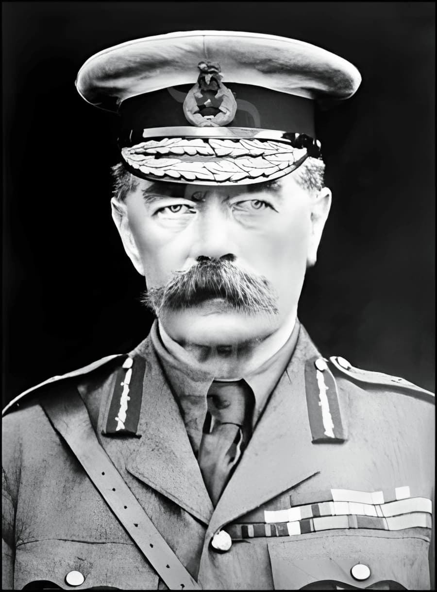 Horatio, Lord Kitchener of Khartoum
