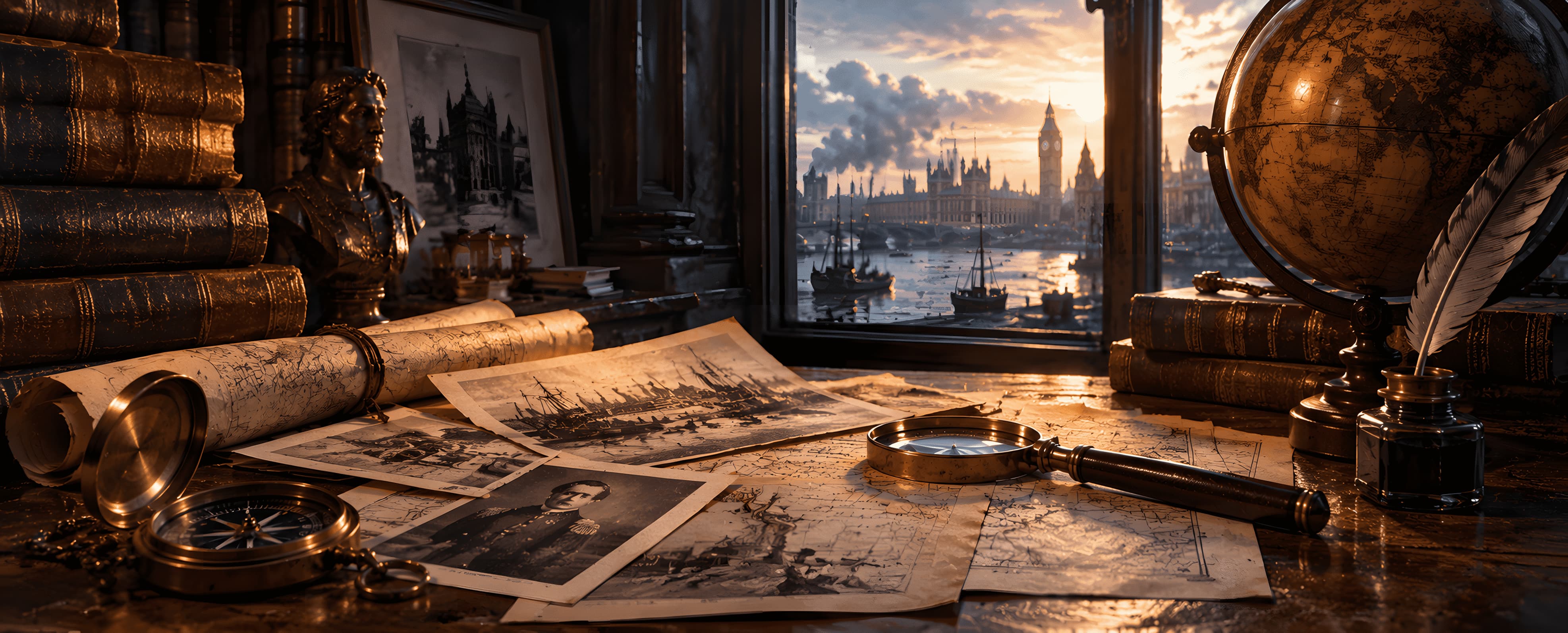 Historical Articles