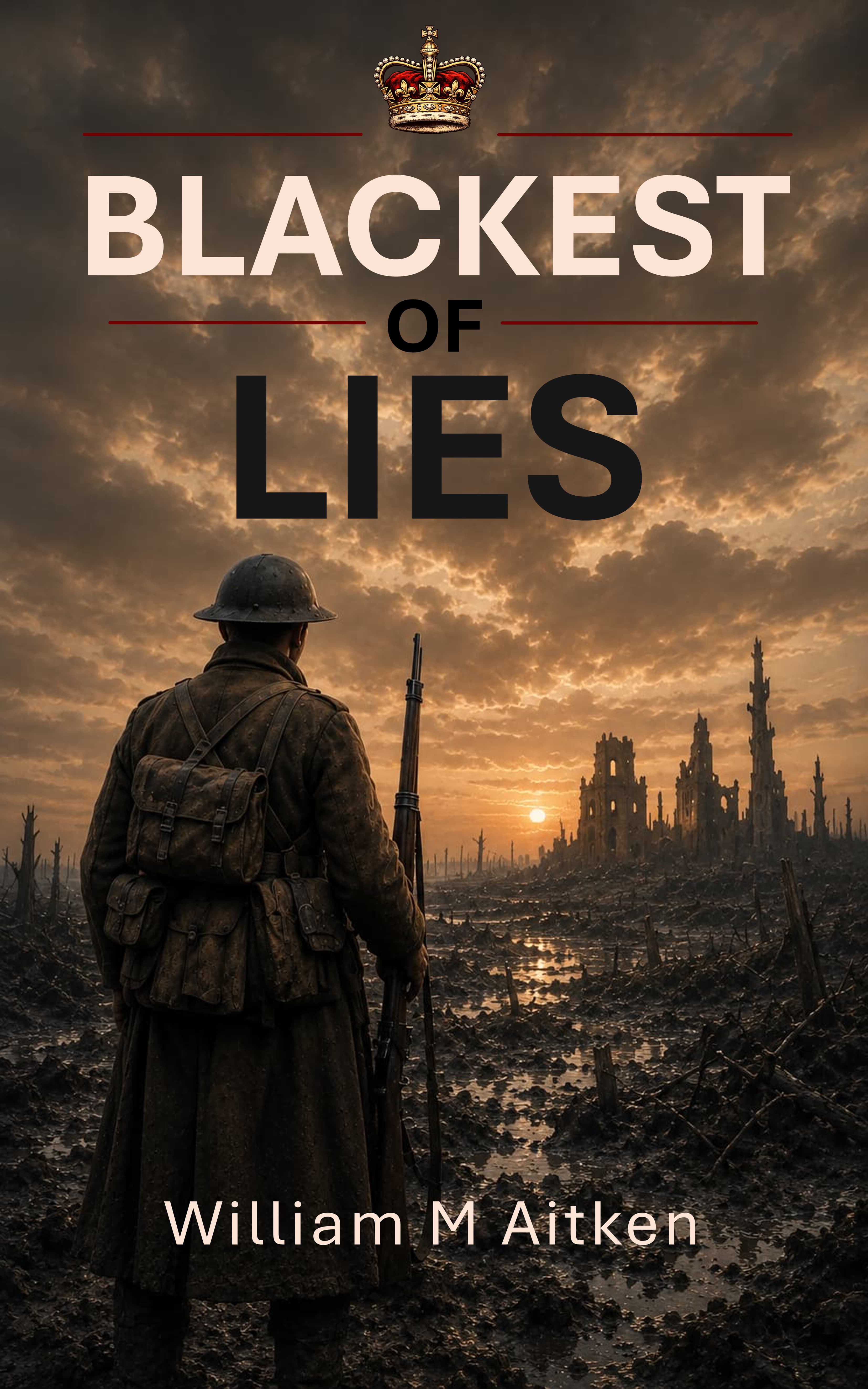 Blackest of Lies
