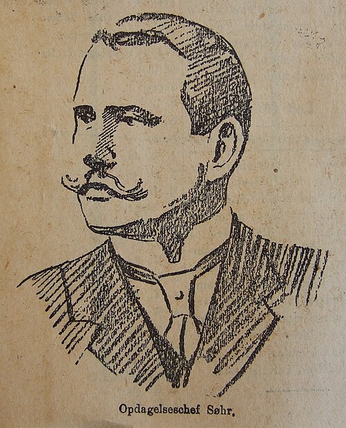 Johannes Søhr