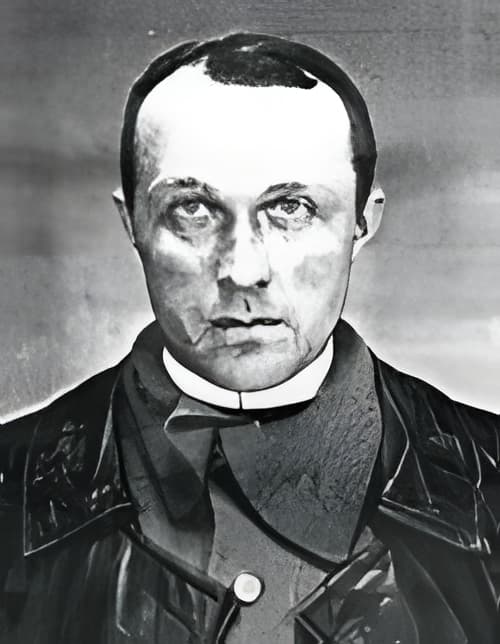 Baron Otto Carl Robert von Rosen